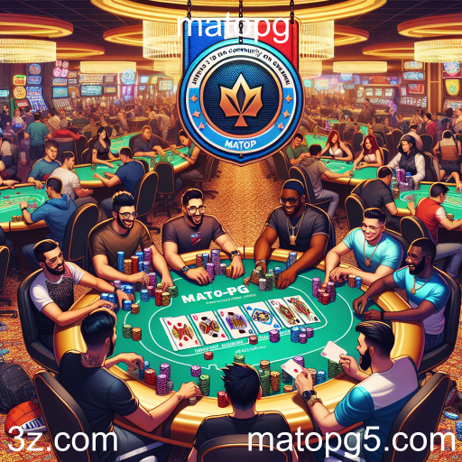 Explorando a Categoria Comunidade no matopg