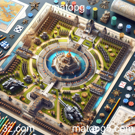 Explore o Mundo dos Jogos de Estratégia